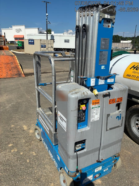 2020 GENIE GR-20