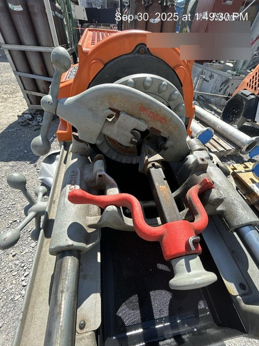 2024 RIDGID 535
