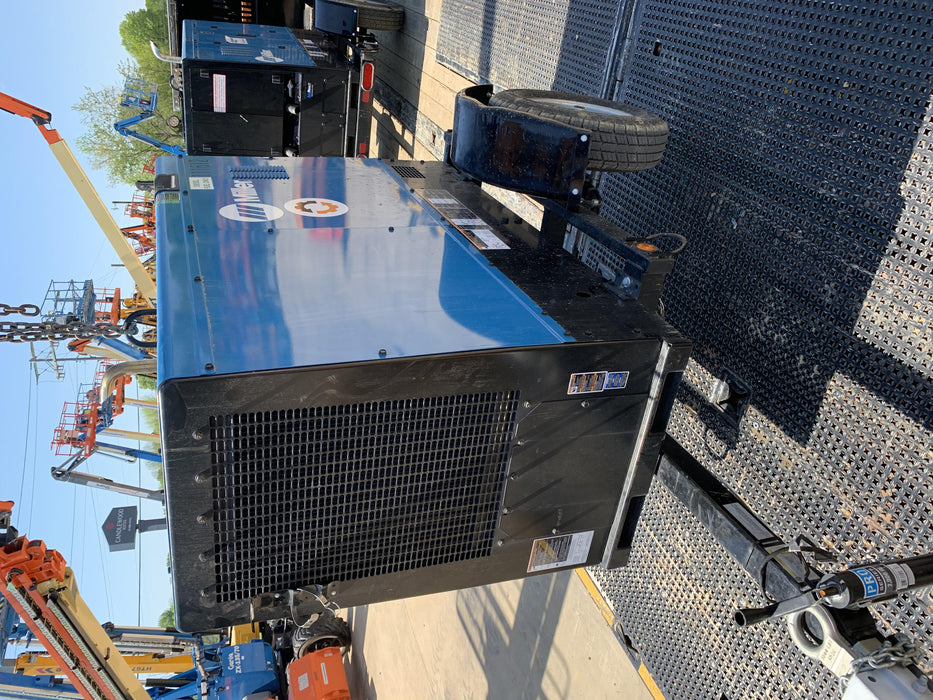 2020 Miller Electric BB500 BIG BLUE 500 PRO (KUBOTA) DELUXE W/ ARCREACH