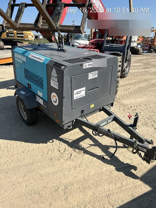 2021 AIRMAN PDS185S-6E1