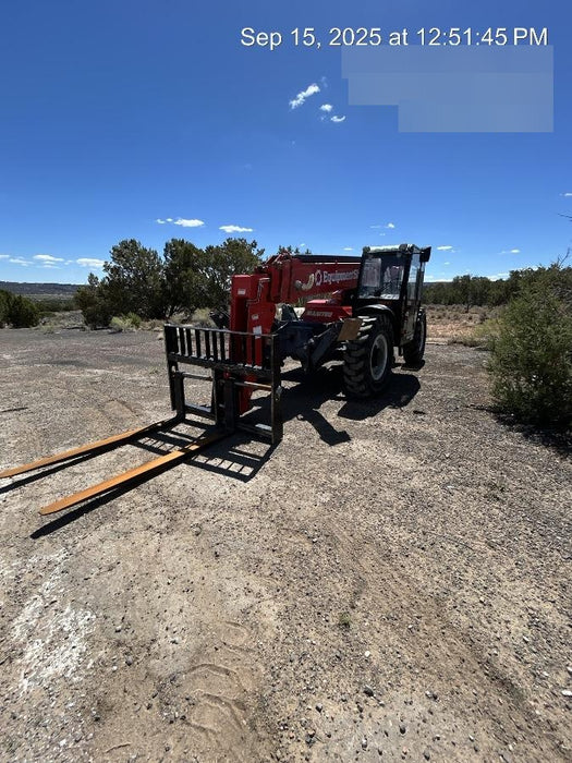 2021 MANITOU MTA10055