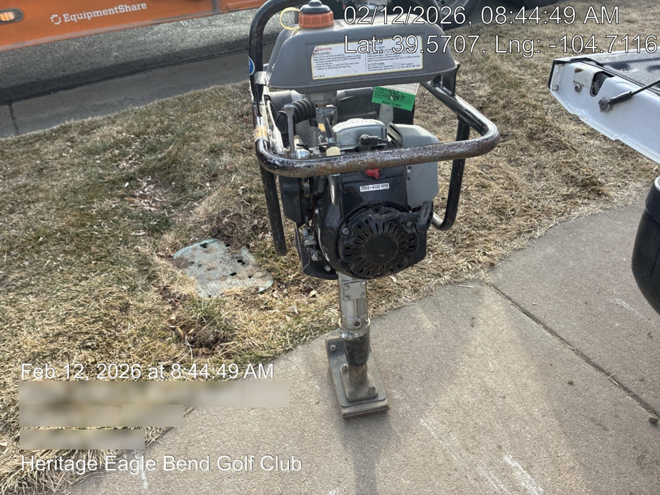 2023 MULTIQUIP MTR40HF