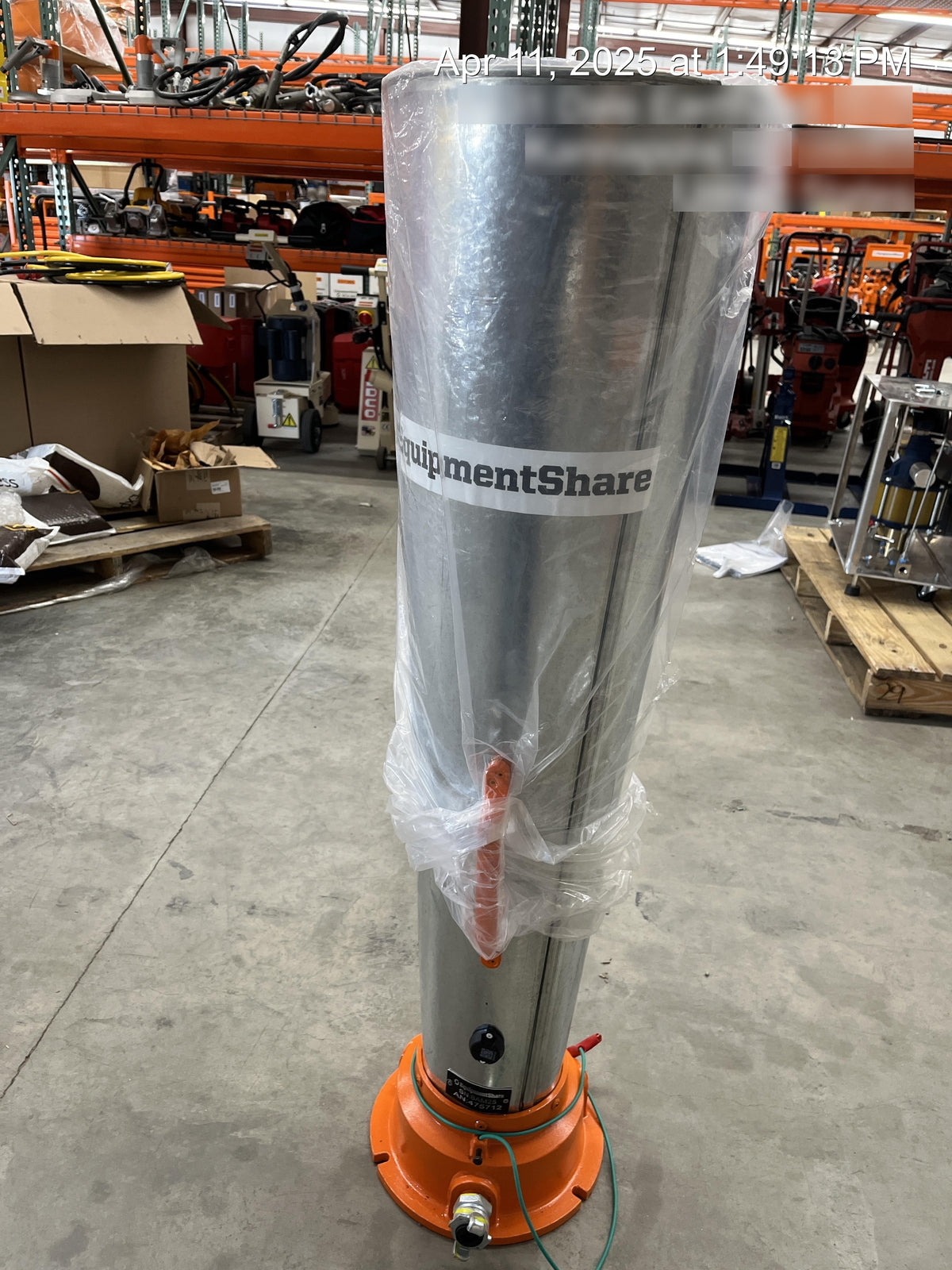 2024 MICHIGAN PNEUMATIC ES-6AM-TRACKER