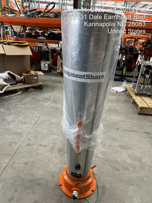 2024 MICHIGAN PNEUMATIC ES-6AM-TRACKER