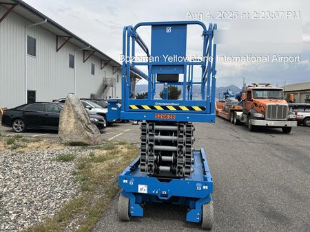 2025 GENIE GS-4046 E Drive