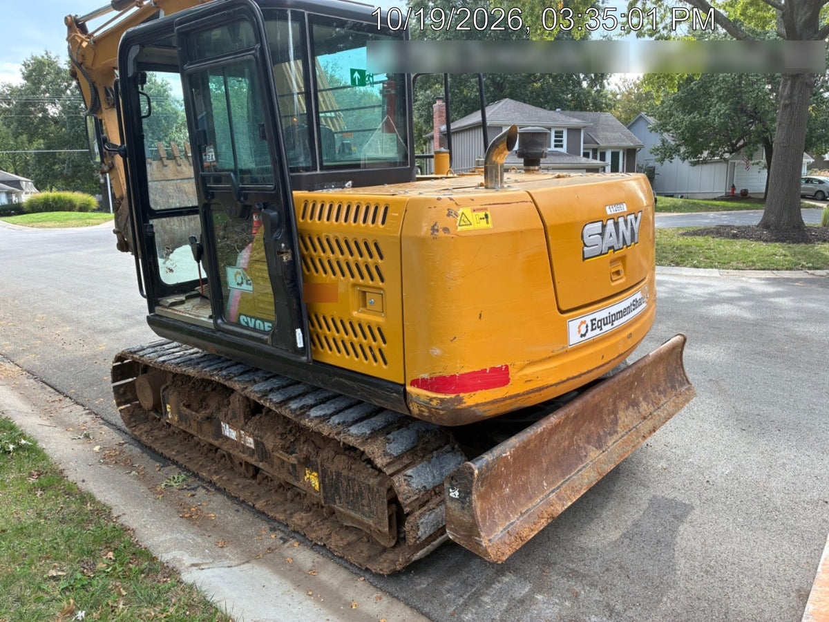 2020 SANY SY95C