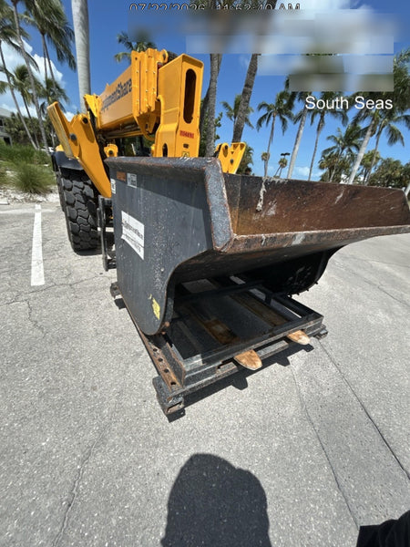 2021 STAR INDUSTRIES M-1820 - Self-Dump Hopper