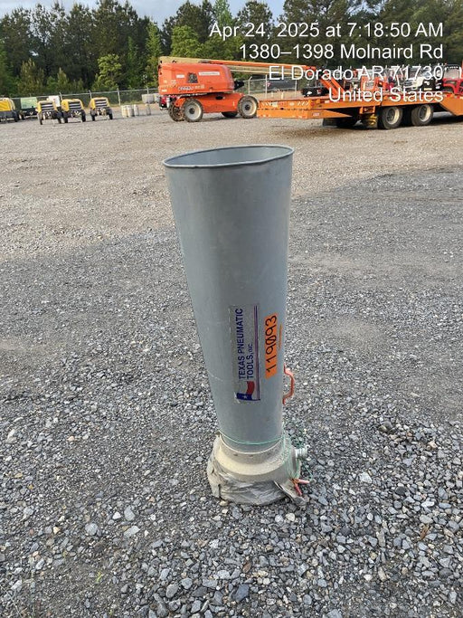 2020 TEXAS PNEUMATIC TOOLS, INC. TX-8AM