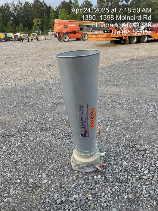 2020 TEXAS PNEUMATIC TOOLS, INC. TX-8AM