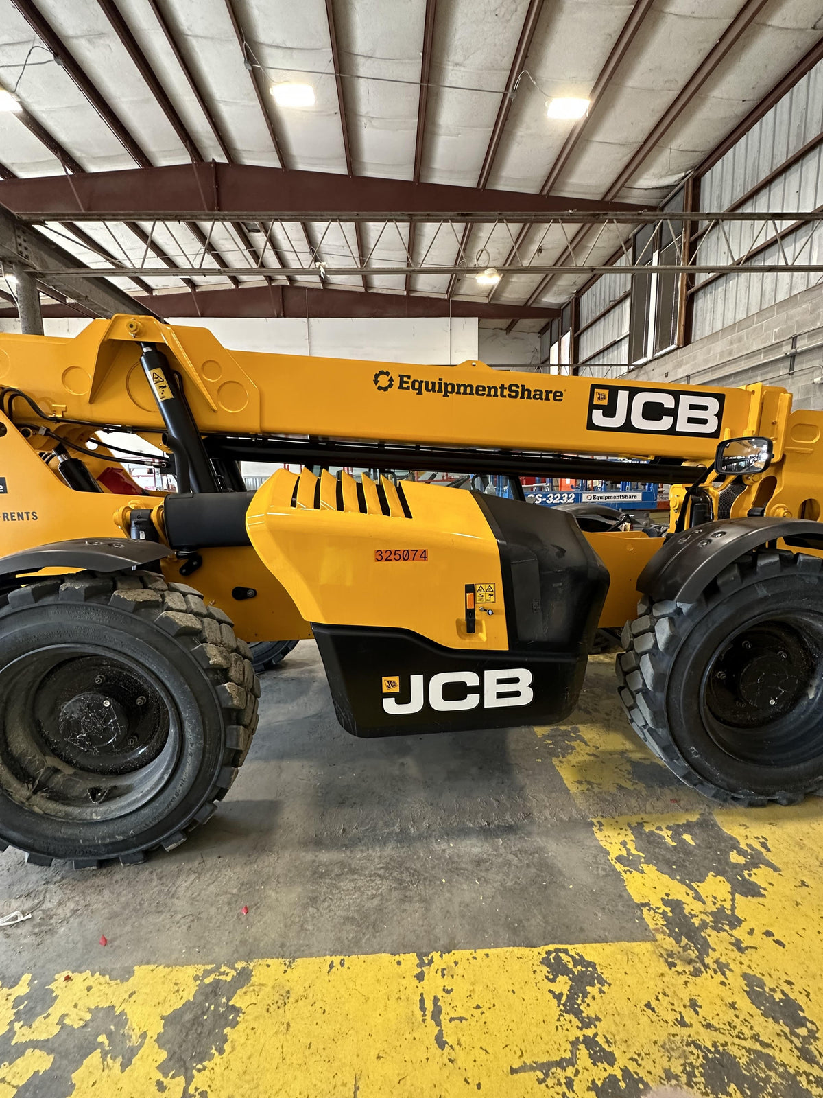 2023 JCB 509-42
