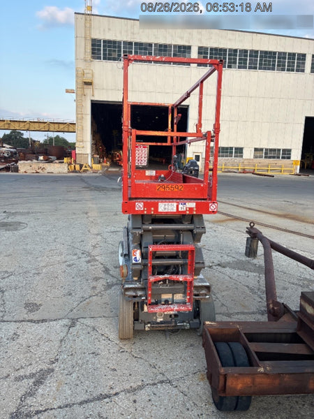 2023 SKYJACK SJ3226