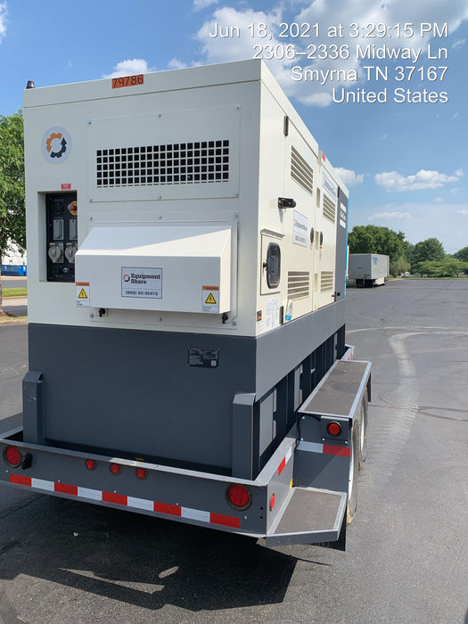 2020 ATLAS COPCO QAS250