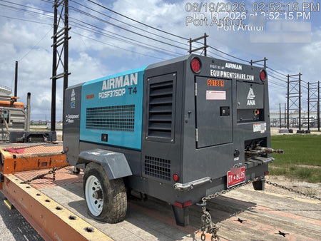 2025 AIRMAN PDSF375DP-6E1