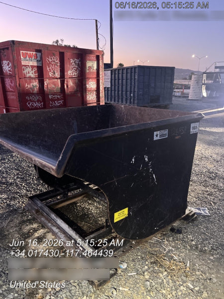 2020 STAR INDUSTRIES M-1820 - Self-Dump Hopper