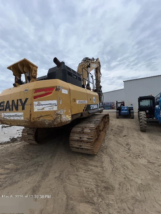 2018 SANY SY500