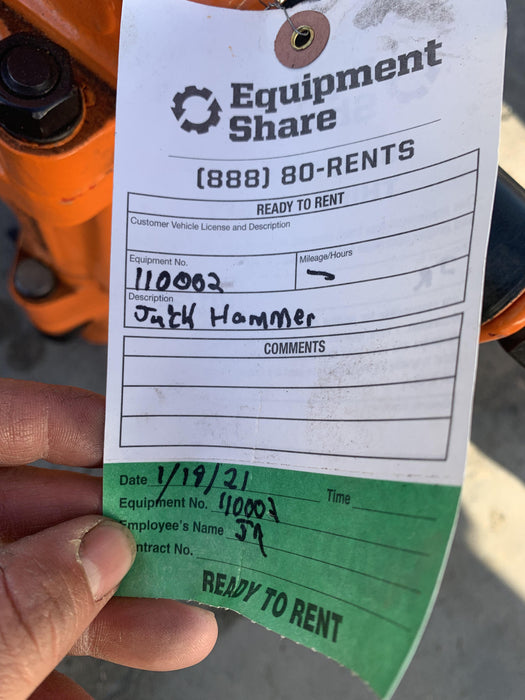 2020 MICHIGAN PNEUMATIC MP-TPB60-114