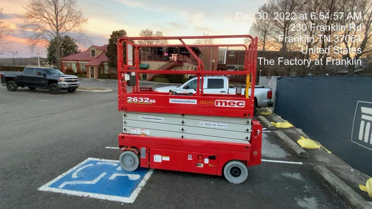 2021 MEC 2632SE
