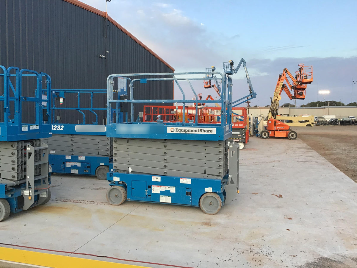 2018 GENIE GS-4047