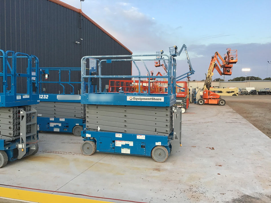 2018 GENIE GS-4047