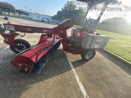 2022 BROCE BW260