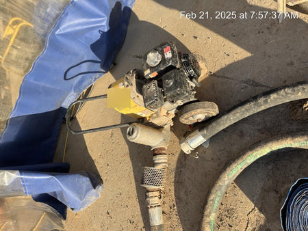 2019 WACKER NEUSON PDT3A
