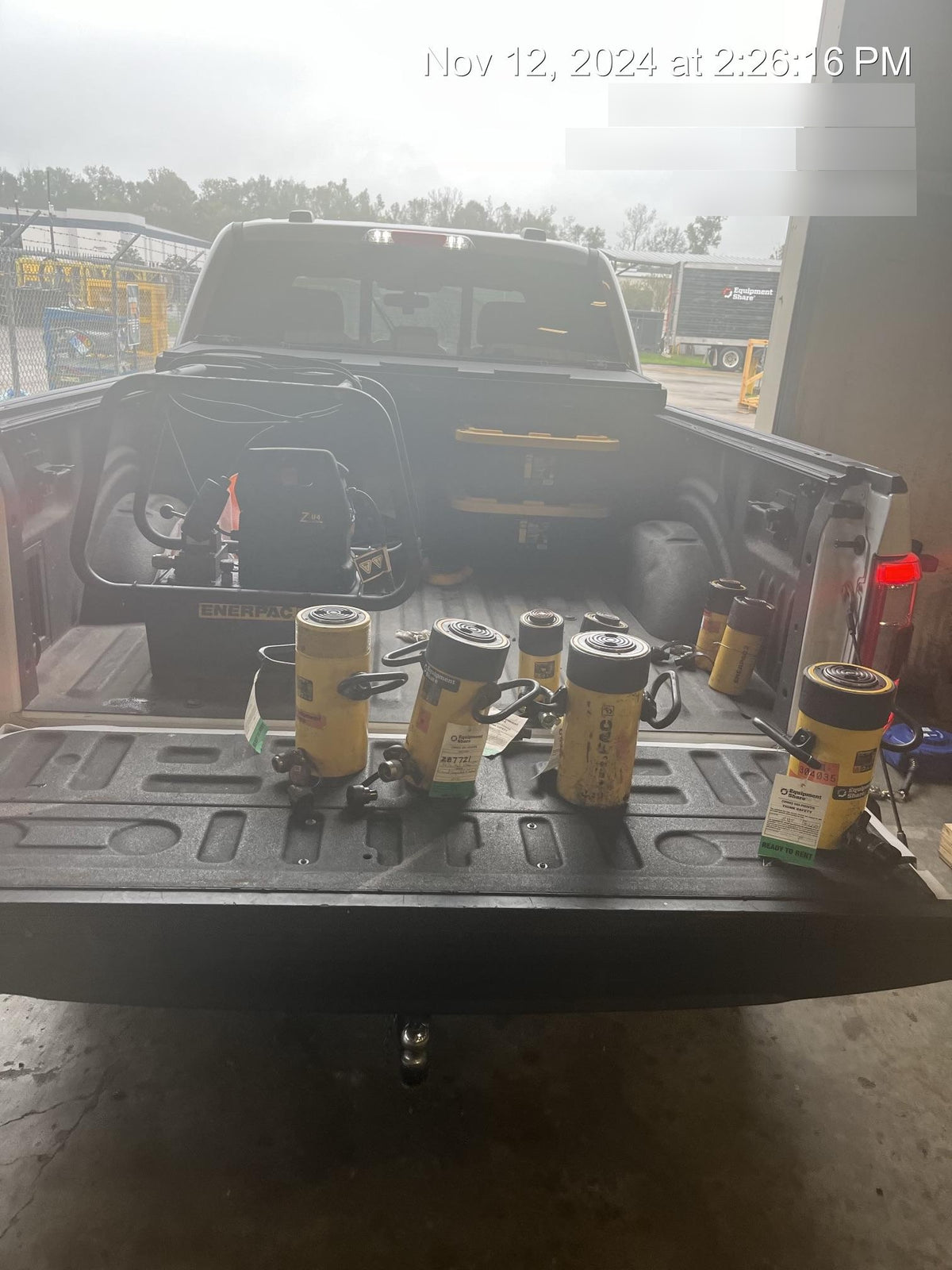 2024 ENERPAC RC254