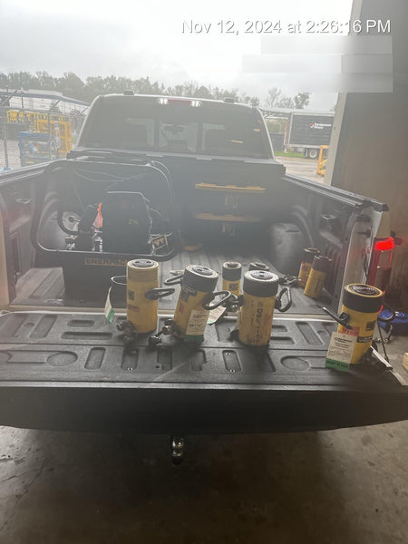2024 ENERPAC RC254