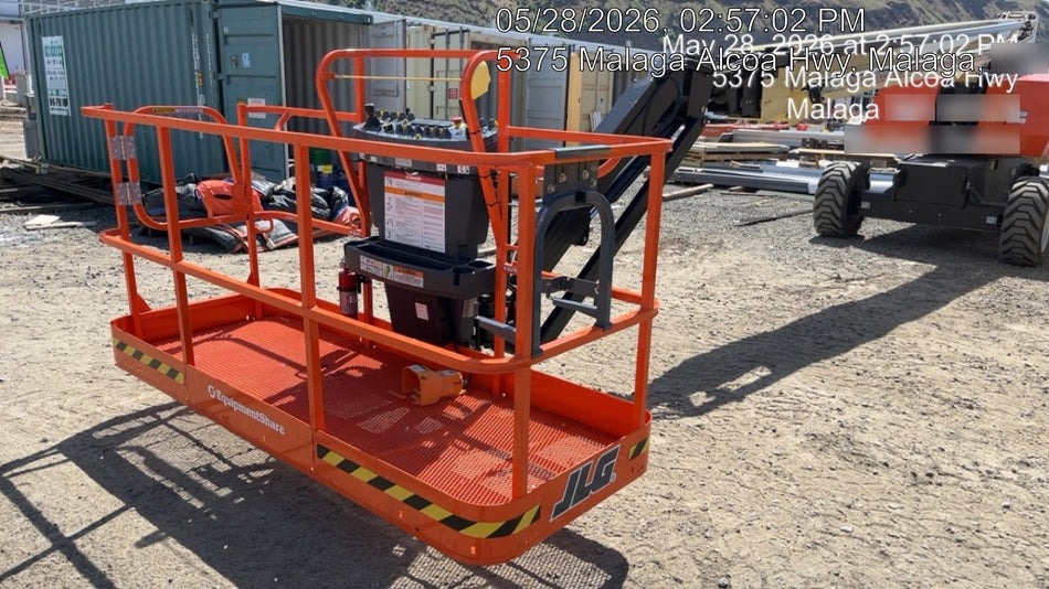 2025 JLG 860SJ