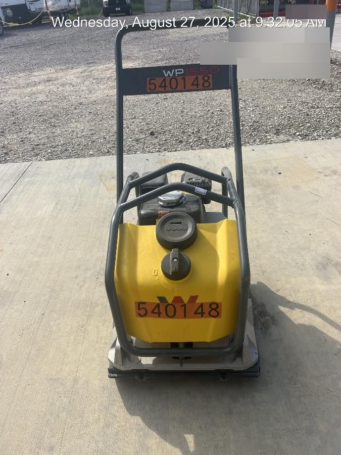2025 WACKER NEUSON WP1550AW