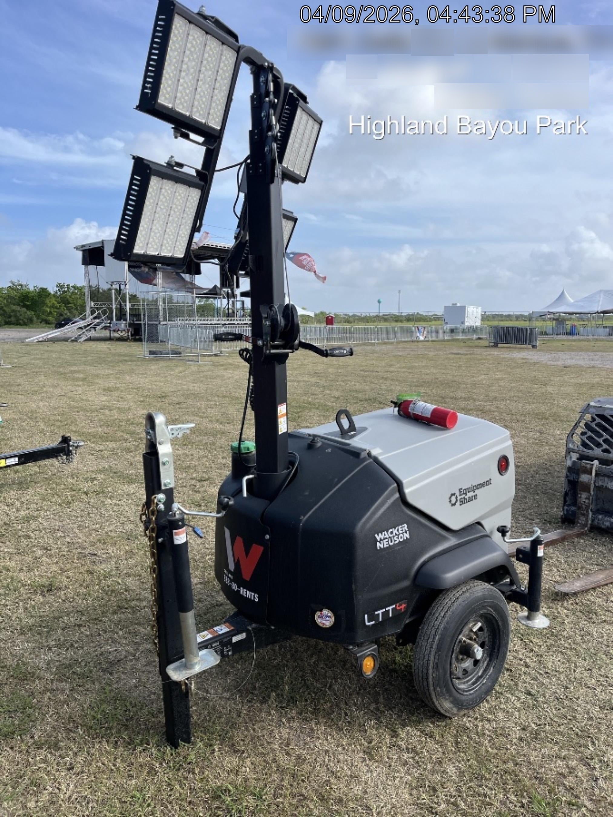 2025 WACKER NEUSON LTT4