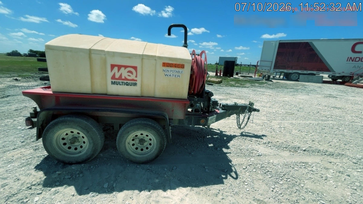 2020 MULTIQUIP WT5C
