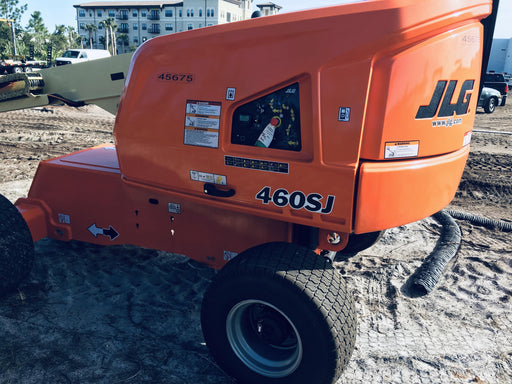 2019 JLG 660SJ