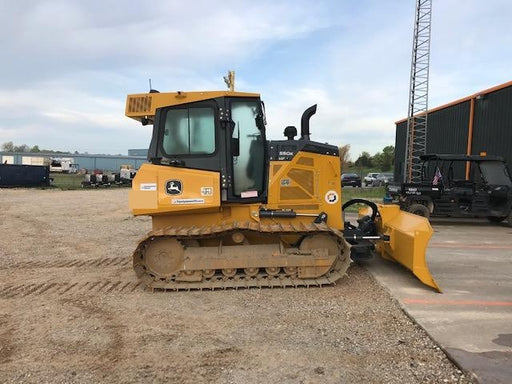 2020 JOHN DEERE 550K