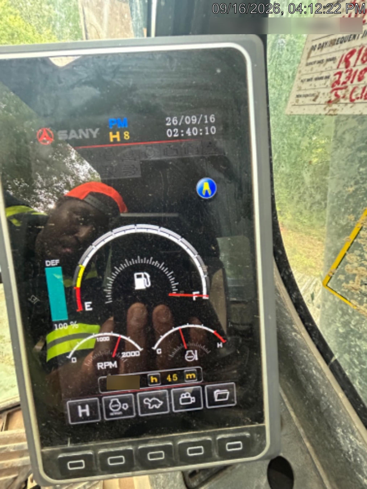 2023 SANY SY225C