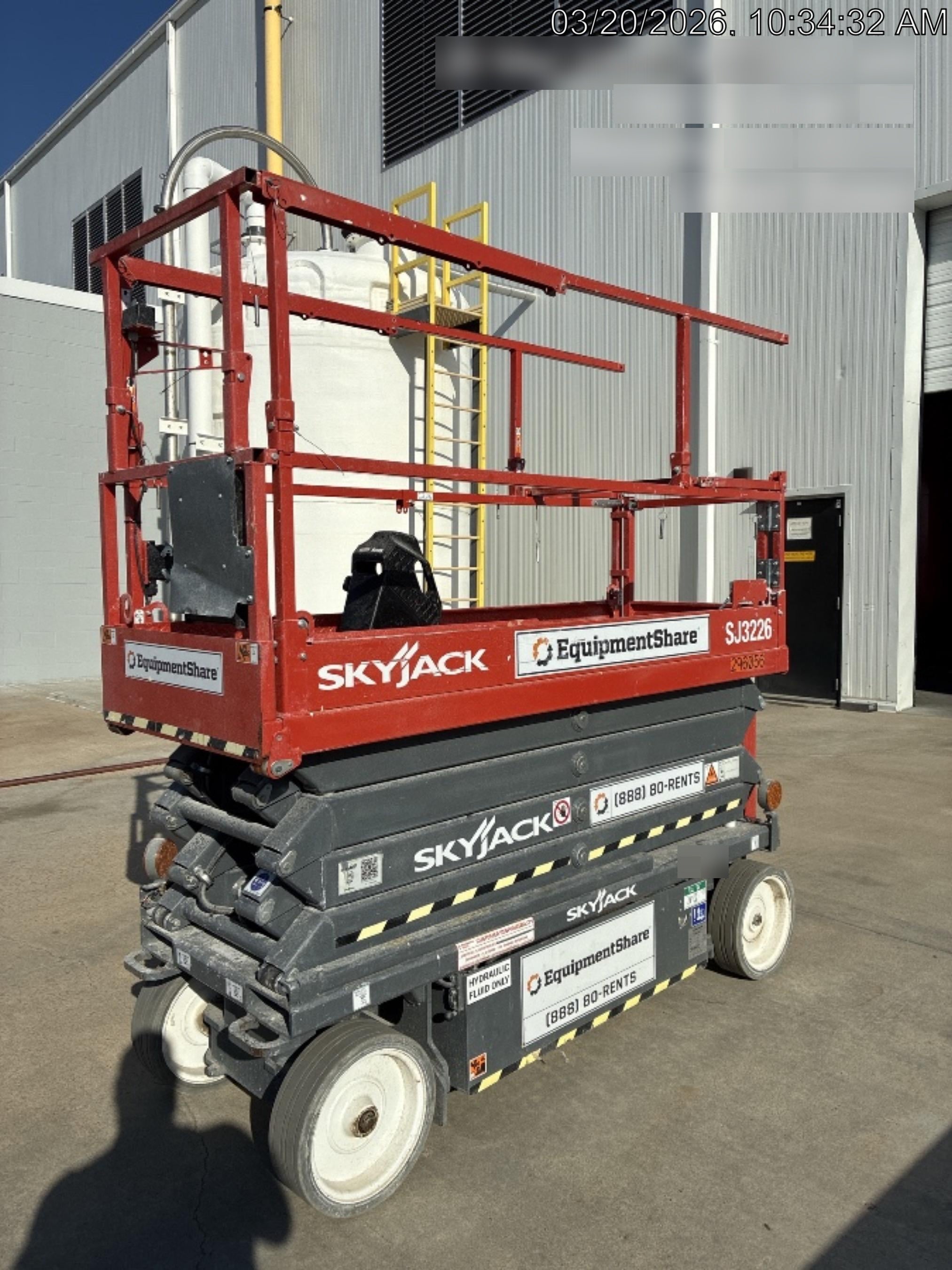 2023 SKYJACK SJ3226