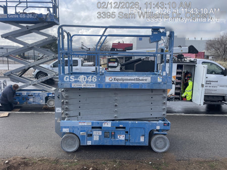 2022 GENIE GS-4046 E Drive