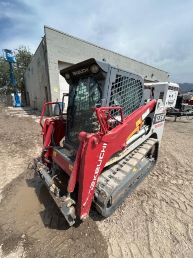 2022 TAKEUCHI TL6CR