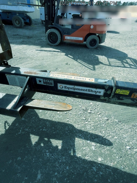 2021 STAR INDUSTRIES M1360B - Star JIB Boom