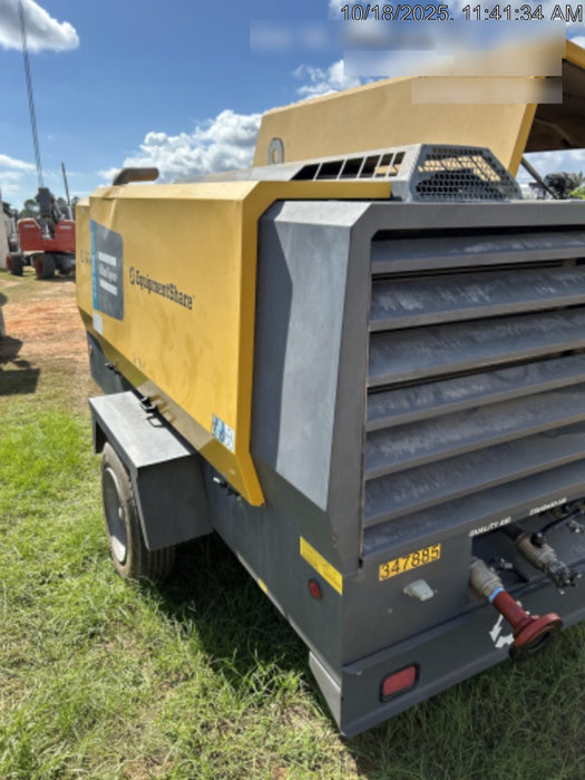 2023 ATLAS COPCO XAS 900