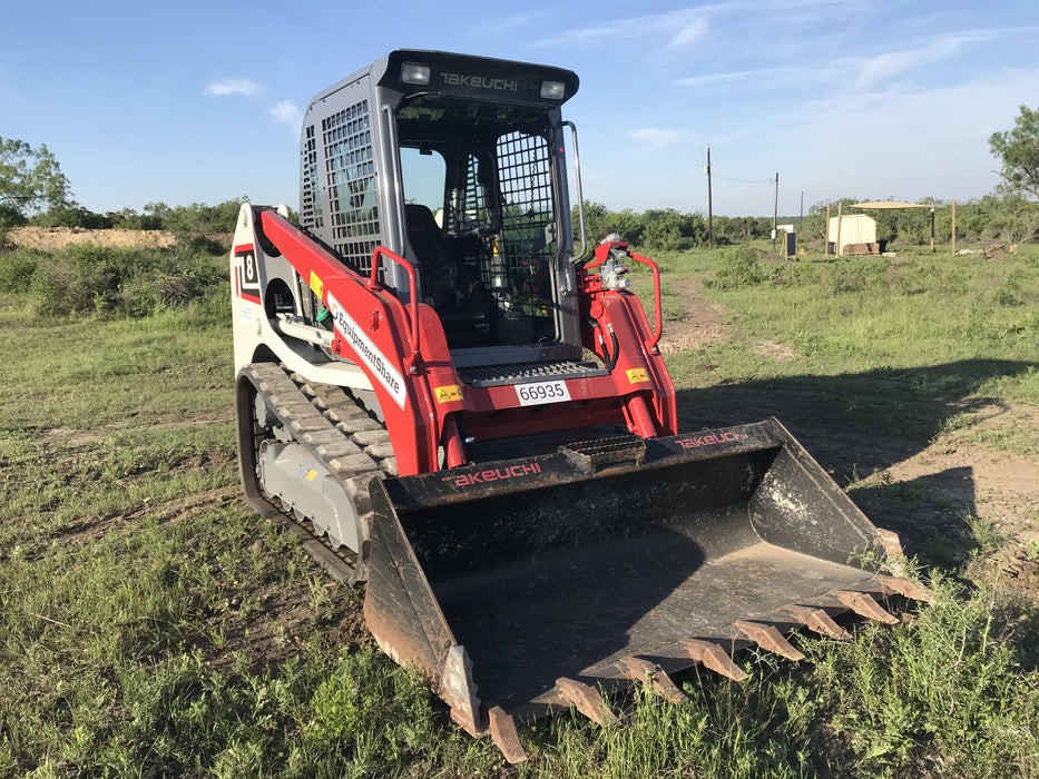 2020 TAKEUCHI TL8CR