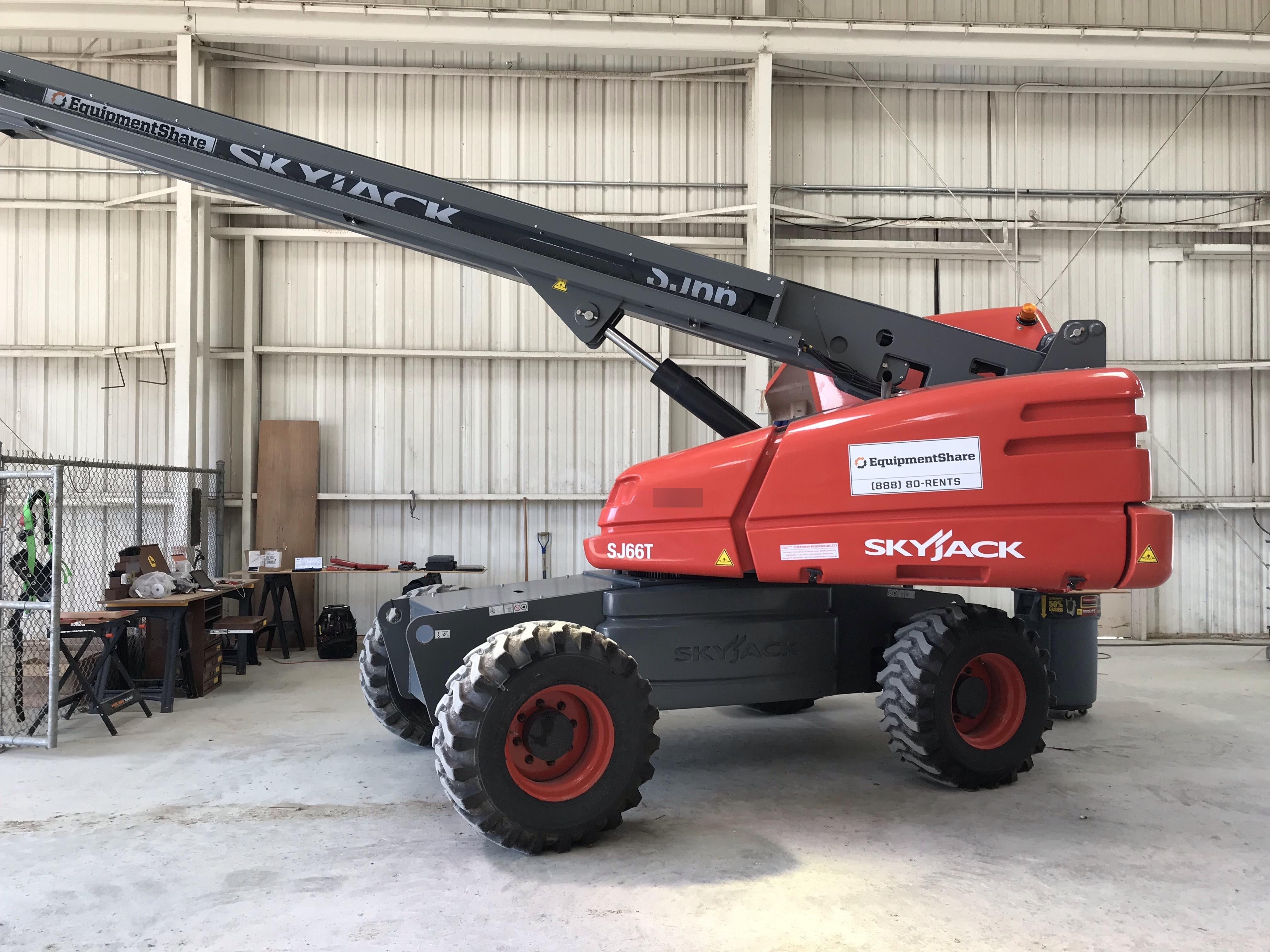 2019 SKYJACK SJ66T
