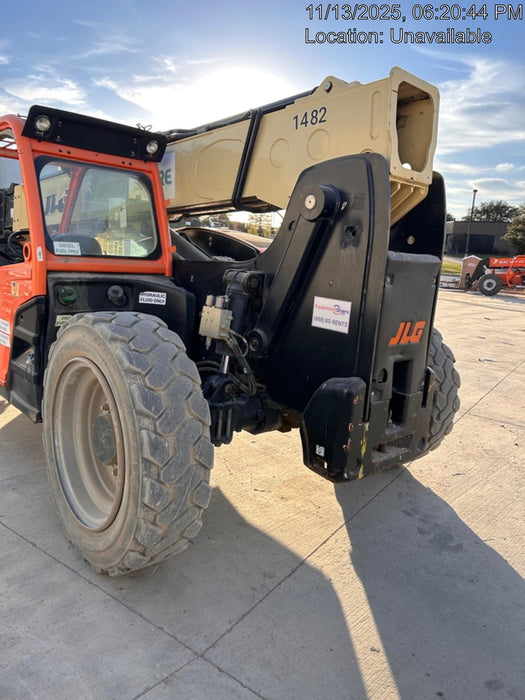 2015 JLG 642
