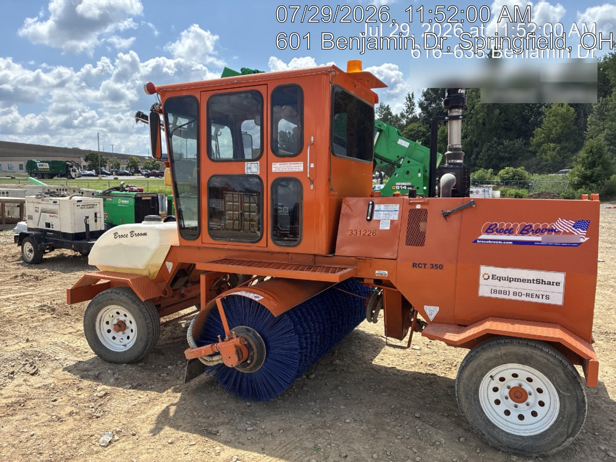 2023 BROCE RCT350