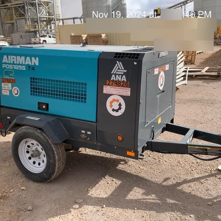2022 AIRMAN PDS185S