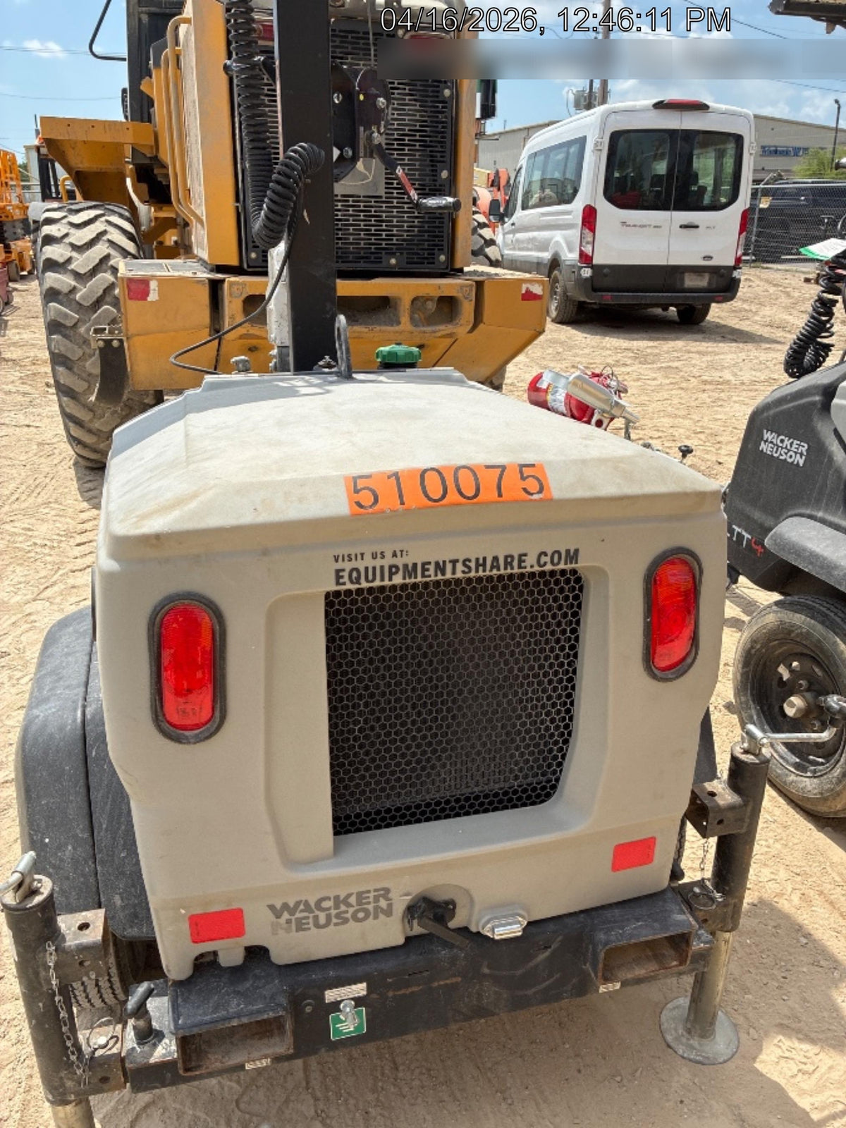 2025 WACKER NEUSON LTT4