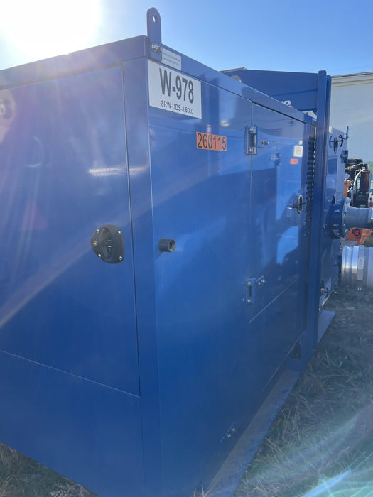 2022 THOMPSON 8RW DDS-3.6-X Canopy