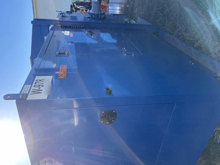 2022 THOMPSON 8RW DDS-3.6-X Canopy