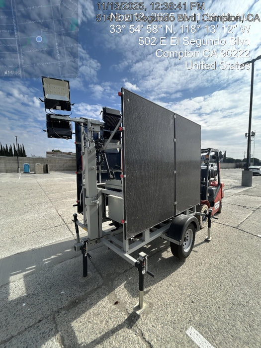 2025 PROGRESS SOLAR SOLUTIONS Helios-2XP