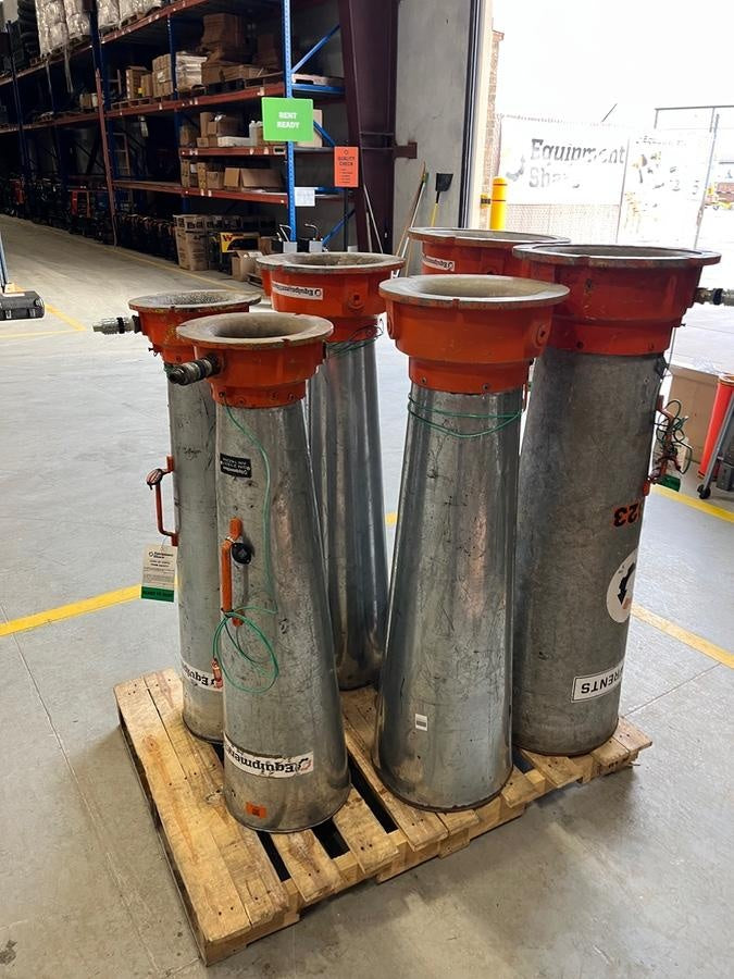 2021 MICHIGAN PNEUMATIC HV-10AM