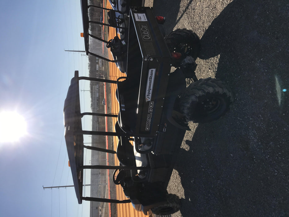 2019 Club Car CA1700D Diesel, 4-Seat, ROPS, AWD w/None